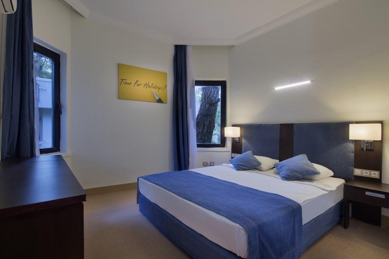 Fun And Sun Club Saphire Hotel Tekirova Exterior photo