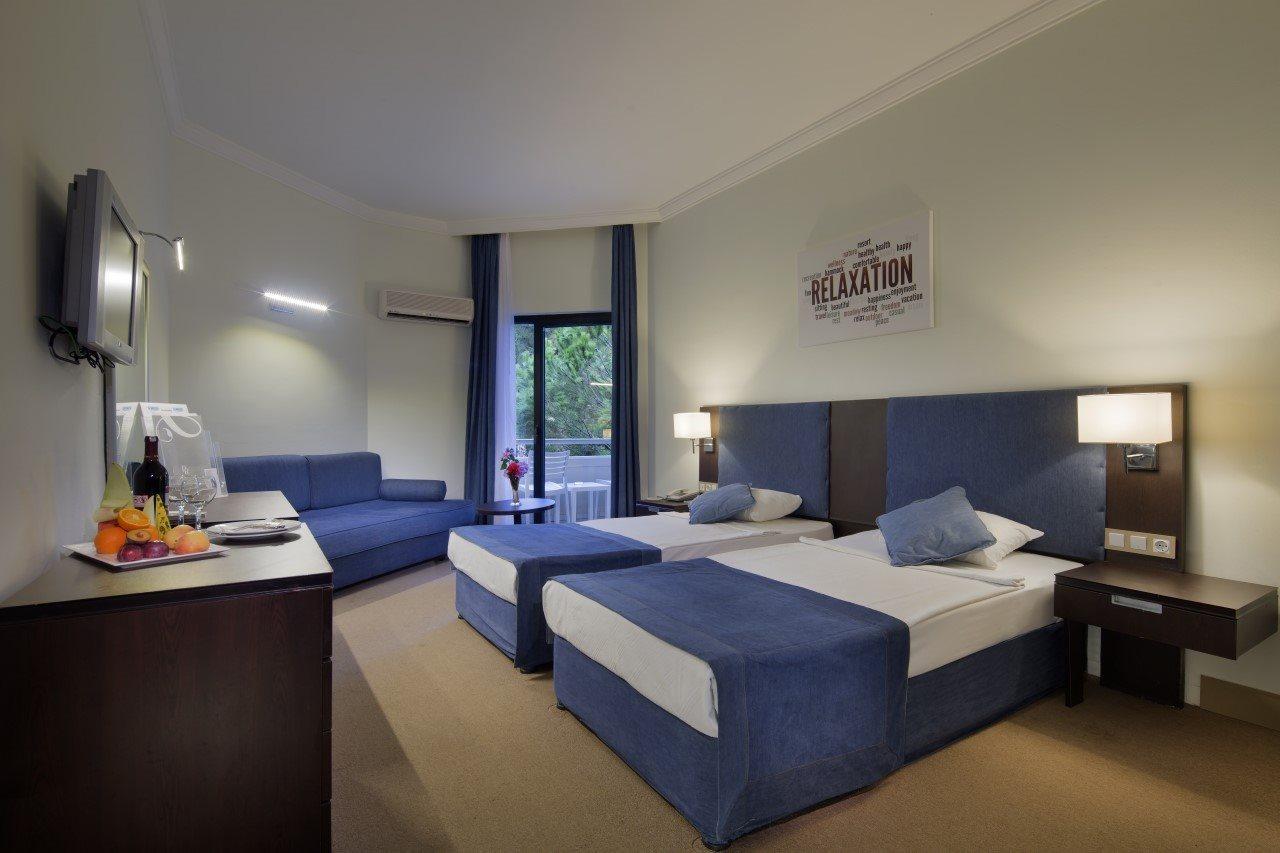 Fun And Sun Club Saphire Hotel Tekirova Exterior photo