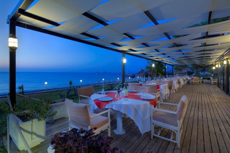 Fun And Sun Club Saphire Hotel Tekirova Exterior photo