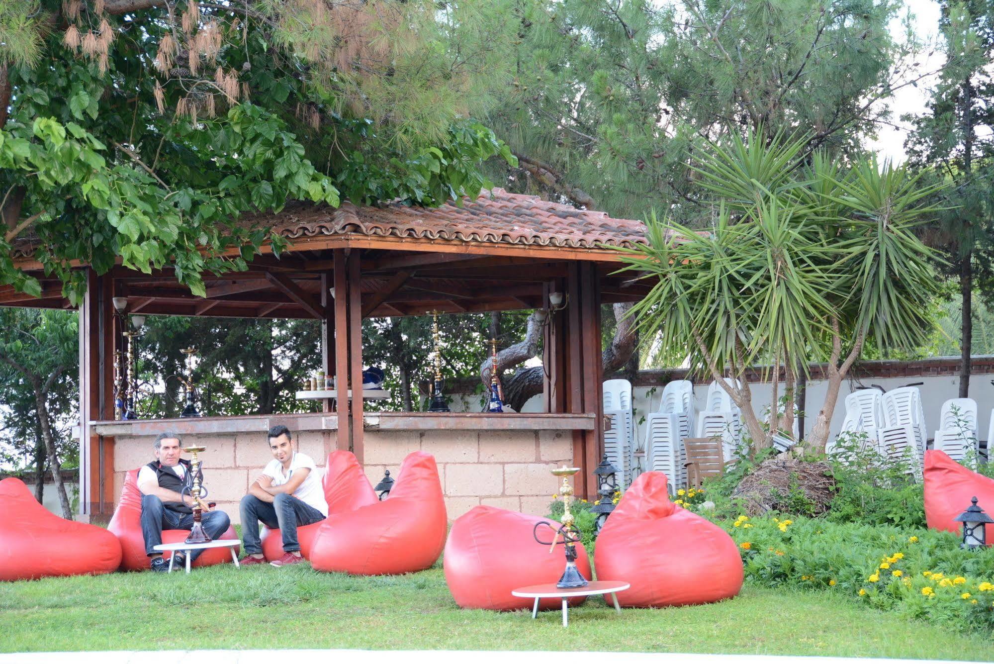 Fun And Sun Club Saphire Hotel Tekirova Exterior photo